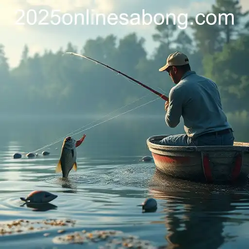 Exploring the World of Fishing Games: A Dive into Online Sabong Link 2025